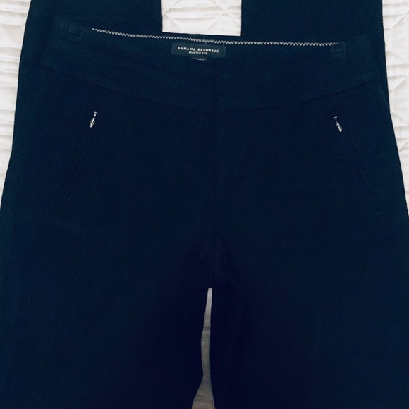 Stretch Martin Fit Straight Leg Pants - Picture 5 of 7